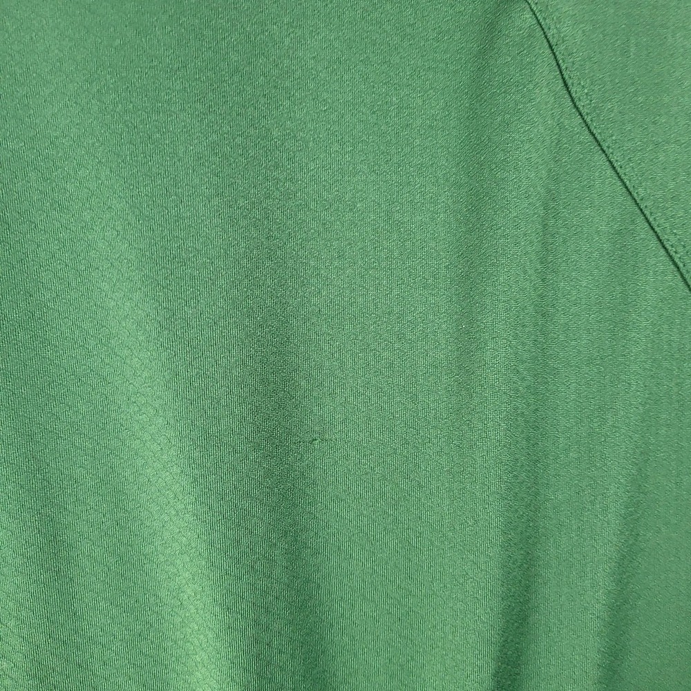 Baylor Bears Shirt Mens XL Green Gold NCAA Football Nike Dri Fit Polo Top‎ - Picture 8 of 9